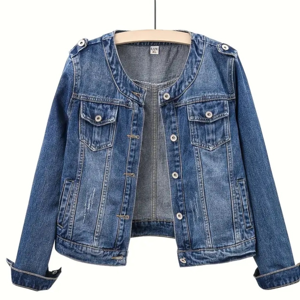 Jean Jacket - Picture 8 of 9